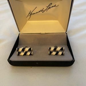 Kenneth Lane Cufflinks